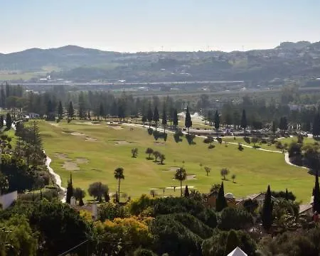 Апартаменты Valleverde Фуэнхирола